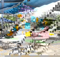 Red Deer Cafe - Restaurant Darwin