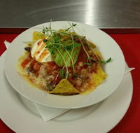 The Dragon Cafe - Restaurant Darwin