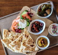 The Little Persian Cafe - Restaurant Darwin