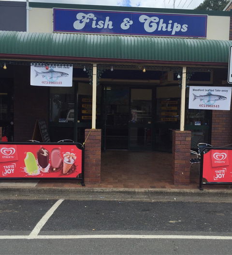 Woodford Seafood & Curry House - Restaurant Darwin 1