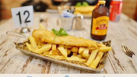 Saltwater - Restaurant Darwin 2