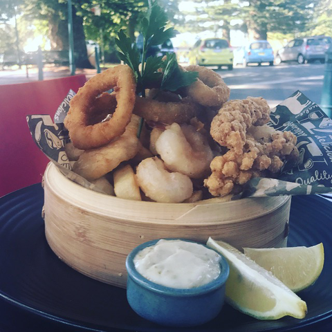 Saltwater - Restaurant Darwin 4