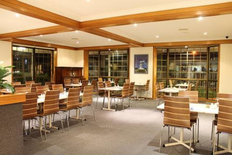 Seafarer Restaurant - Restaurant Darwin 0