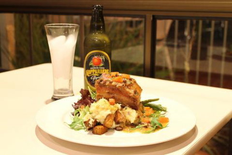 Seafarer Restaurant - Restaurant Darwin 1