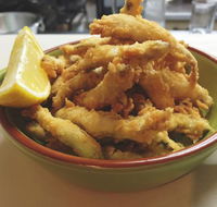 Cafe La Playa - Restaurant Darwin