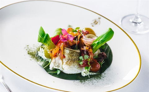 NSW Parliament House - Restaurant Darwin 6
