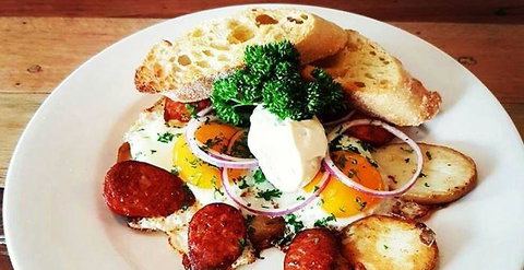 Periwinkles Cafe - Restaurant Darwin 0