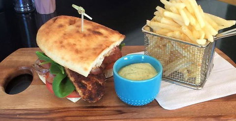 Periwinkles Cafe - Restaurant Darwin 4