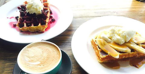 Periwinkles Cafe - Restaurant Darwin 5