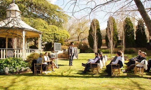 Katers Restaurant - Restaurant Darwin 9