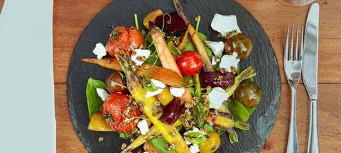 Katers Restaurant - Restaurant Darwin 1