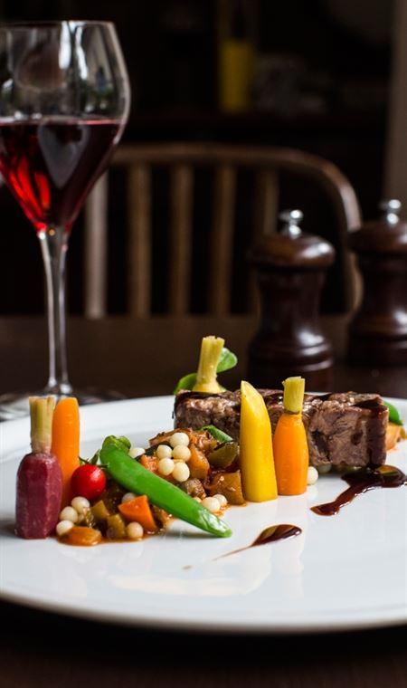 Katers Restaurant - Restaurant Darwin 4