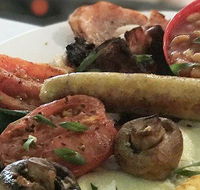 Sunnyside Take A Break Cafe - Restaurant Darwin