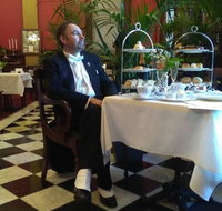 The Palm Court Tea Salon - Restaurant Darwin