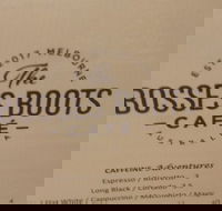 The Bosses Boots Cafe - Restaurant Darwin