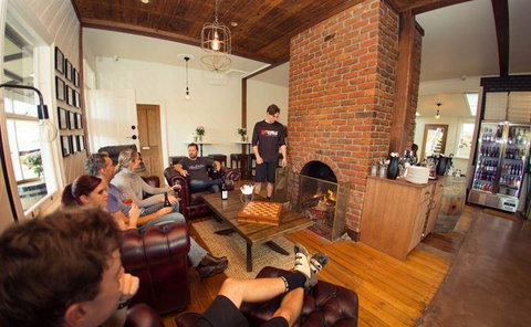 The Hub Pizza & Beer - Restaurant Darwin 2