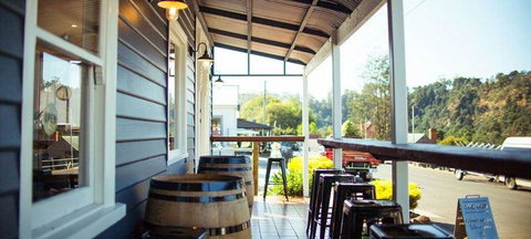 The Hub Pizza & Beer - Restaurant Darwin 3
