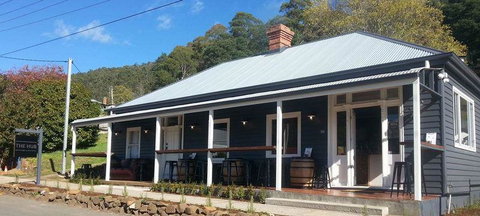 The Hub Pizza & Beer - Restaurant Darwin 5