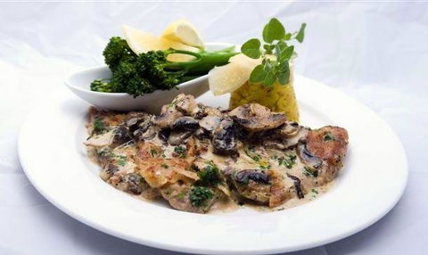 All' Antica Italian Restaurant & Pizzeria - Restaurant Darwin 13