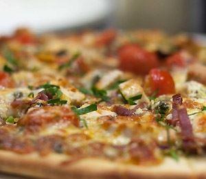 All' Antica Italian Restaurant & Pizzeria - Restaurant Darwin 16