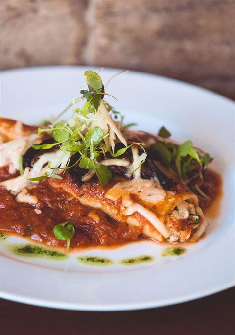 All' Antica Italian Restaurant & Pizzeria - Restaurant Darwin 17