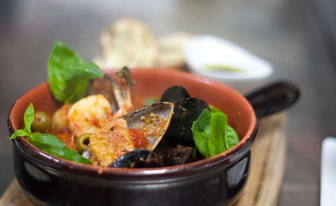 All' Antica Italian Restaurant & Pizzeria - Restaurant Darwin 18