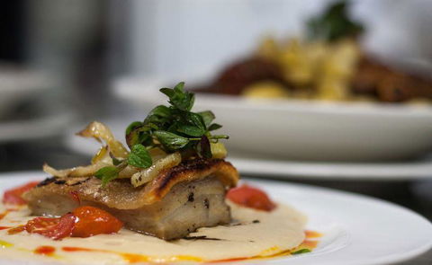 All' Antica Italian Restaurant & Pizzeria - Restaurant Darwin 20
