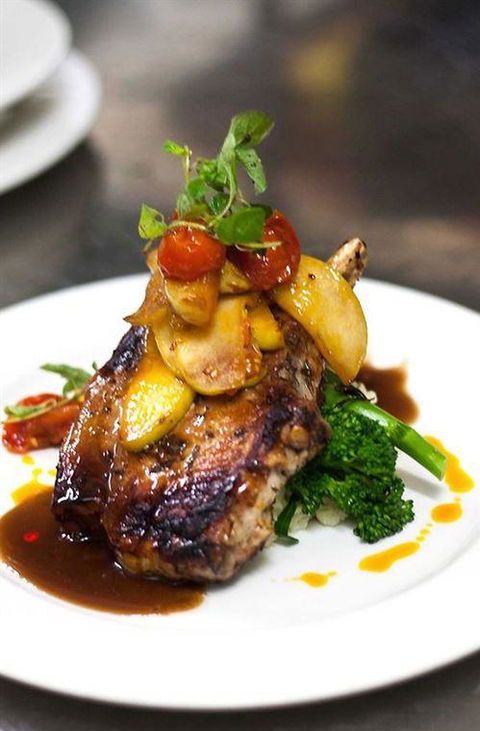 All' Antica Italian Restaurant & Pizzeria - Restaurant Darwin 4