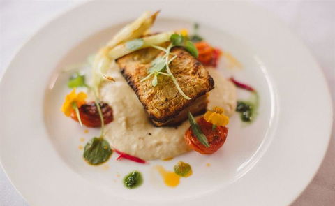 All' Antica Italian Restaurant & Pizzeria - Restaurant Darwin 6