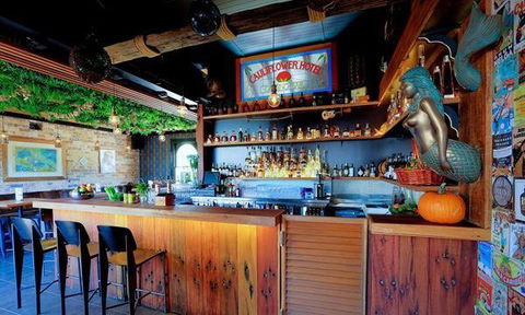Andre's Cucina & Polenta Bar - Restaurant Darwin 19