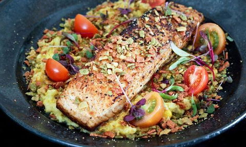 Andre's Cucina & Polenta Bar - Restaurant Darwin 20