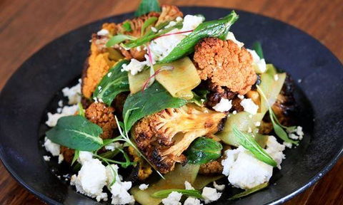 Andre's Cucina & Polenta Bar - Restaurant Darwin 8