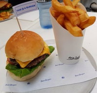Ben's Burgers - Restaurant Darwin