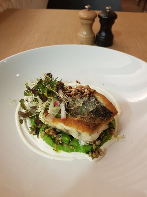Lyrebird Restaurant - Restaurant Darwin 2