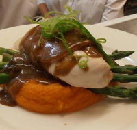 Marron Cafe - Restaurant Darwin