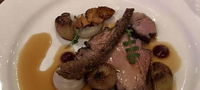 Cuisine Restaurant  Bar