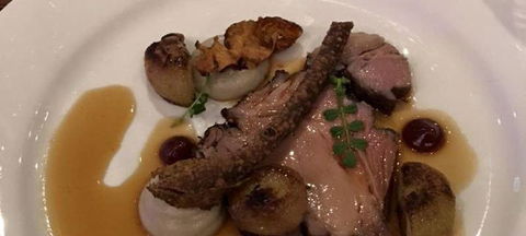 Cuisine Restaurant & Bar - Restaurant Darwin 0