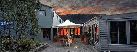 Cuisine Restaurant & Bar - Restaurant Darwin 9