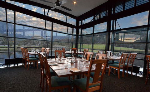 Cuisine Restaurant & Bar - Restaurant Darwin 11