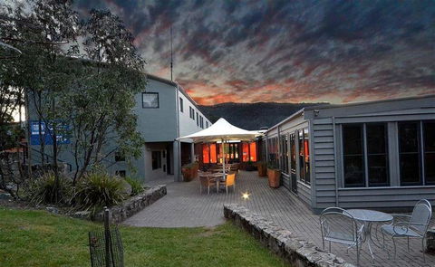 Cuisine Restaurant & Bar - Restaurant Darwin 12