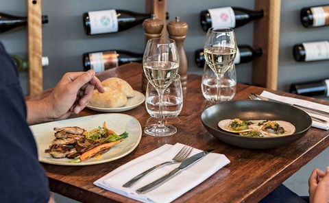 Cuisine Restaurant & Bar - Restaurant Darwin 13