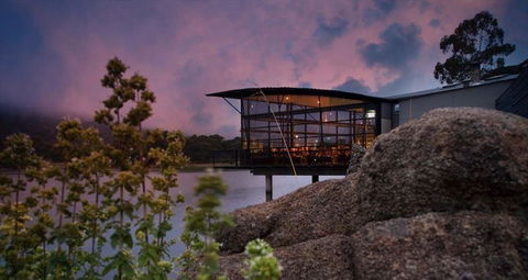 Cuisine Restaurant & Bar - Restaurant Darwin 7