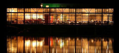 Cuisine Restaurant & Bar - Restaurant Darwin 8