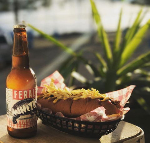 Drift Bar And Restaurant - Restaurant Darwin 6