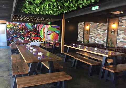 Drift Bar And Restaurant - Restaurant Darwin 7