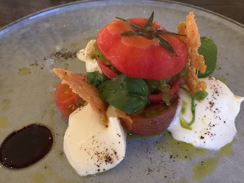 Foglia Di Fico - Restaurant Darwin 0