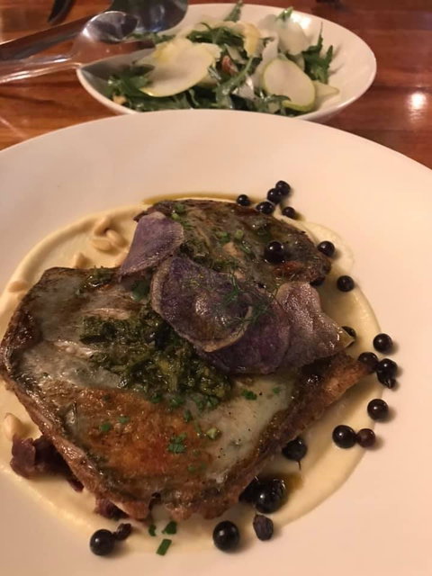 Foglia Di Fico - Restaurant Darwin 2