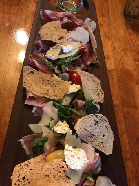 Foglia Di Fico - Restaurant Darwin 3