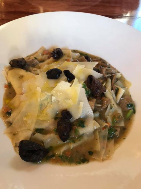 Foglia Di Fico - Restaurant Darwin 4