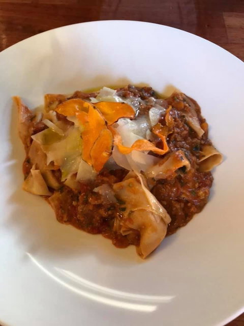 Foglia Di Fico - Restaurant Darwin 5